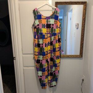 Lucy and yak Bowie Jumpsuit